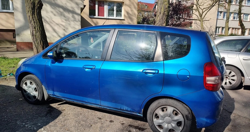 Honda Jazz cena 5000 przebieg: 258000, rok produkcji 2006 z Lwówek małe 29